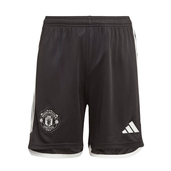 Pantalones Manchester United Replica Segunda Ropa 2023/24